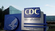 FILE PHOTO: A general view of the Centers for Disease Control and Prevention (CDC) headquarters in Atlanta, Georgia September 30, 2014. REUTERS/Tami Chappell/File Photo

