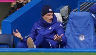Chelsea manager Thomas Tuchel Pool via REUTERS/John Walton