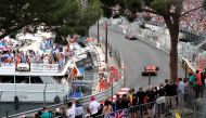 May 26, 2019 General view during the race REUTERS/Gonzalo Fuentes/File Photo