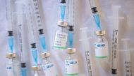 Doses of the Chinese Sinopharm vaccine against the coronavirus disease (COVID-19) are seen , Serbia, May 4, 2021.  REUTERS/Marko Djurica
