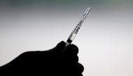 FILE PHOTO: A healthcare worker prepares a dose of China's Sinovac Biotech vaccine for the coronavirus disease in Jakarta, Indonesia, March 5, 2021. REUTERS/Willy Kurniawan/File Photo
