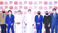 Officials from Baladna, FELCRA, and FGV during the signing ceremony recently. 