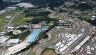 Twitter: F1