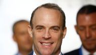 Reuters file photo of Dominic Raab