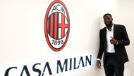 Twitter: AC Milan
