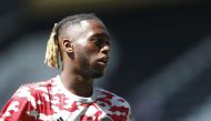 FILE PHOTO: Manchester United's Aaron Wan-Bissaka Reuters/Craig Brough

