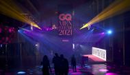 Tate Modern is pictured during the GQ Men Of The Year Awards 2021, in London, Britain September 1, 2021. REUTERS/Henry Nicholls