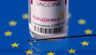 FILE PHOTO: Vial labelled 