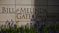The Bill & Melinda Gates Foundation campus is pictured in Seattle, Washington, U.S. May 5, 2021. REUTERS/Lindsey Wasson