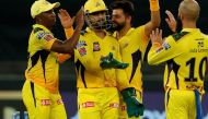 Twitter: Chennai Super Kings