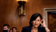 Rochelle Walensky, Director of the Centers for Disease Control and Prevention, looks on prior to a Senate Health, Education, Labor, and Pensions Committee hearing on Capitol hill in Washington, D.C., U.S., July 20, 2021. Stefani Reynolds/Pool via REUTERS/