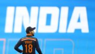 India's Virat Kohli REUTERS/Loren Elliott/Files

