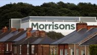 File photo: A view of a Morrisons supermarket in Birtley, Britain, August 16 2021. Reuters/Lee Smith/File Photo