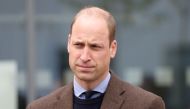 Britain's Prince William, Duke of Cambridge visits to officially open The Balfour, Orkney Hospital in Kirkwall, Scotland, Britain May 25, 2021. Chris Jackson/Pool via REUTERS