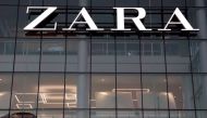 The logo of the Zara store is seen in a mall at Vina del Mar, Chile July 14, 2019. REUTERS/Rodrigo Garrido/File Photo/File Photo