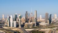 File photo of Kuwait City 
