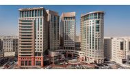 Barwa Al Sadd building 