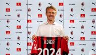 Twitter: AC Milan