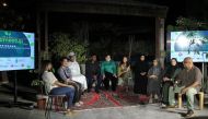 Participants during the debate. Pic: Salim Matramkot/The Peninsula