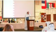 GU-Q graduate, Abdulrahman Al Thani