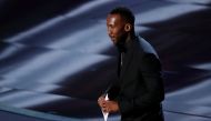 Mahershala Ali arrives to present the Oscar for Best Actress in a Supporting Role at the 92nd Academy Awards in Hollywood, Los Angeles, California, U.S., February 9, 2020. REUTERS/Mario Anzuoni/File Photo