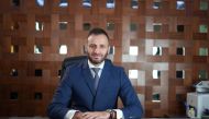 Rawad Sleem, Co-Founder and General Manager of NeXTfairs for Exhibitions and Conferences
