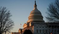The U.S. Capitol building is pictured in Washington, U.S., January 26, 2022. REUTERS/Joshua Roberts/File Photo

