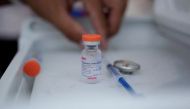 Coronavirus disease COVID-19 vaccination in Apodaca. Reuters 
