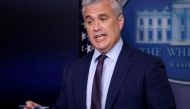 White House Covid chief Jeff Zients