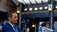 Deputy Prime Minister and Minister of Foreign Affairs HE Sheikh Mohammed bin Abdulrahman Al-Thani 