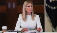 White House senior advisor Ivanka Trump leads a meeting of the American Workforce Policy Advisory Board in the East Room at the White House in Washington, U.S., June 26, 2020. REUTERS/Tom Brenner/File Photo

