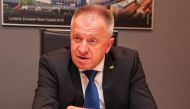 Slovenian Deputy Prime Minister and Minister of Economic Development and Technology H E Zdravko Pocivalsek 