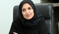 Qatar Gymnastics Federation (QGF) Secretary General Abeer Al Buainain
