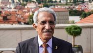 HE Sheikh Abdullah bin Mohammed bin Saud Al-Thani, Ambassador of the State of Qatar (non-resident) to the Czech Republic.