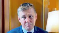 Former minister of foreign affairs of the Czech Republic H E Tomas Petricek