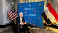 U.S. special envoy for Yemen Tim Lenderking, attends an interview with Reuters in Amman, Jordan, on April 2, 2022.  File Photo / Reuters