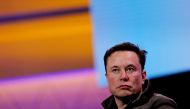 File photo: SpaceX owner and Tesla CEO Elon Musk speaks at the E3 gaming convention in Los Angeles, California, U.S., June 13, 2019. Reuters/Mike Blake/File Photo
 
