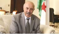 Ambassador of Algeria H E Dr. Mustafa Boutoura