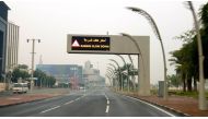 Photo: Public Works Authority - Ashghal on Twitter