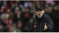 Liverpool manager Jurgen Klopp. Oli SCARFF / AFP
