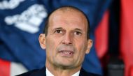 Serie A - Cremonese v Juventus - Stadio Giovanni Zini, Cremona, Italy - January 4, 2023 Juventus coach Massimiliano Allegri before the match. File Photo: REUTERS/Jennifer Lorenzini
