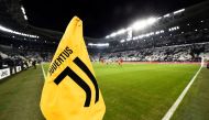 Serie A - Juventus v Parma - Allianz Stadium, Turin, Italy - January 19, 2020. General view of the corner flag inside the stadium before the match. File Photo: REUTERS/Massimo Pinca
