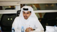 QCA President Sheikh Abdulaziz bin Saoud Al Thani  