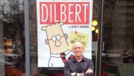Scott Adams/Source: Dilbert official Facebook page