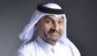 Executive Committee member of Qatar Football Association and CEO of Qatar Stars League Hani Taleb Ballan