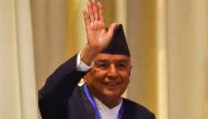 Ram Chandra Poudel, a former parliament speaker and senior leader of the opposition Nepali Congress party, was declared winner after five hours of voting.