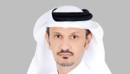 Mohsin Alshaikh, founder of Qatari start-up Ibtiker