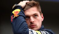 Red Bull Racing's Dutch driver Max Verstappen / AFP file photo