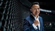 Hua Fung Teh, Co-Founder and President of ONE Championship