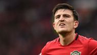 Harry Maguire file photo
